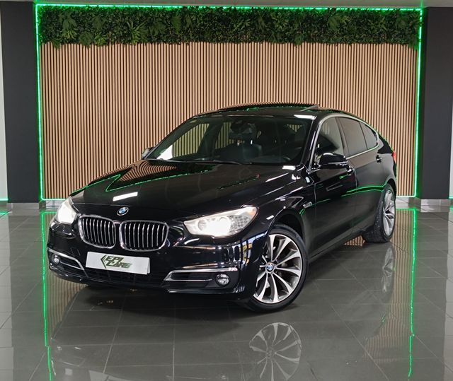 BMW Serie 5 520D AÑO 2017