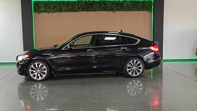 BMW Serie 5 520D AÑO 2017