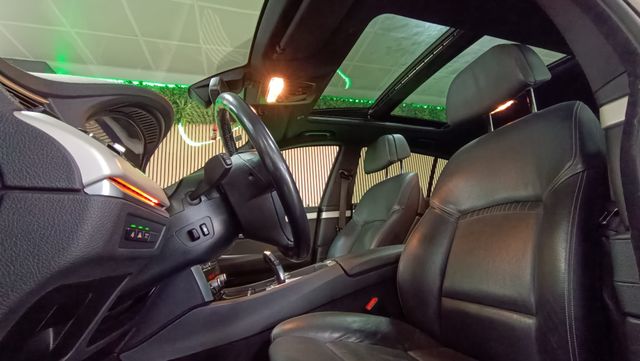 BMW Serie 5 520D AÑO 2017