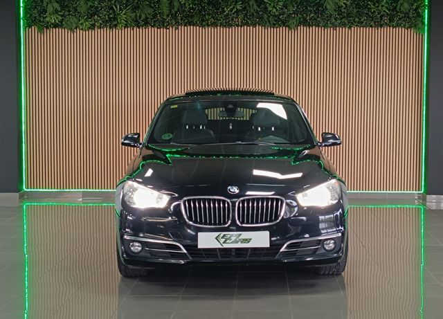 BMW Serie 5 520D AÑO 2017