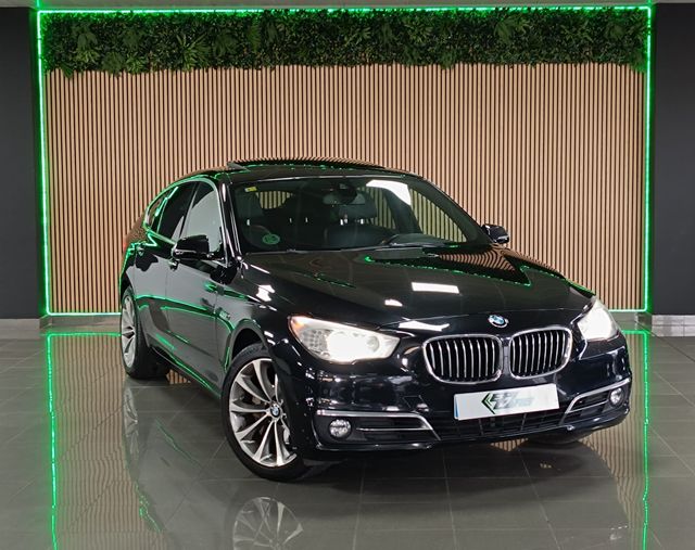 BMW Serie 5 520D AÑO 2017