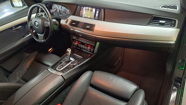 BMW Serie 5 520D AÑO 2017