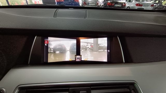 BMW Serie 5 520D AÑO 2017