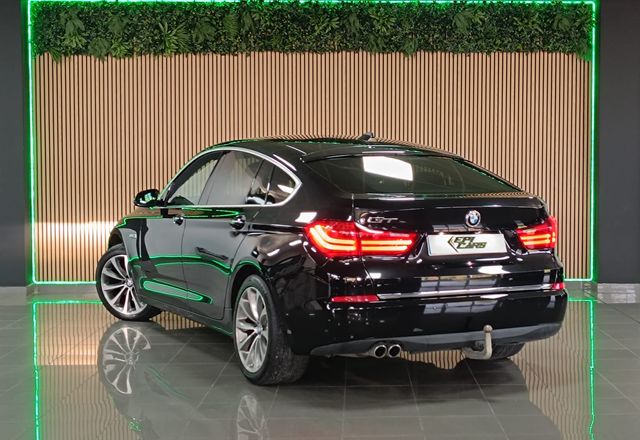 BMW Serie 5 520D AÑO 2017