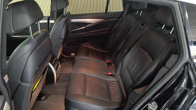 BMW Serie 5 520D AÑO 2017