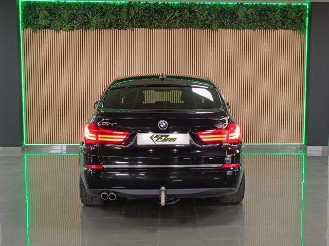 BMW Serie 5 520D AÑO 2017