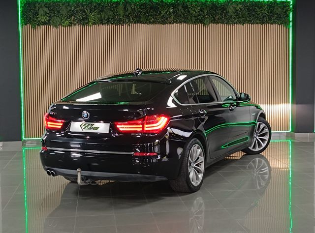 BMW Serie 5 520D AÑO 2017