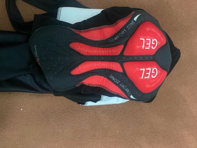 Pantaloni invernali MMR Replica Taglia XL