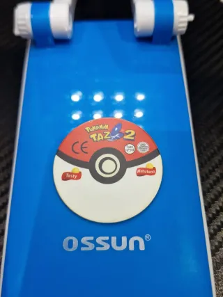 Tazo Pokémon Porygon 2001