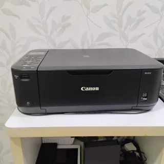 Impresora Canon PIXMA Negra