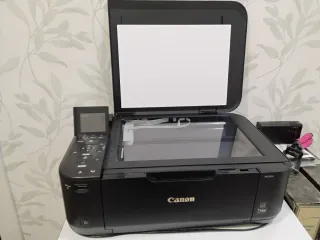 Impresora Canon PIXMA Negra