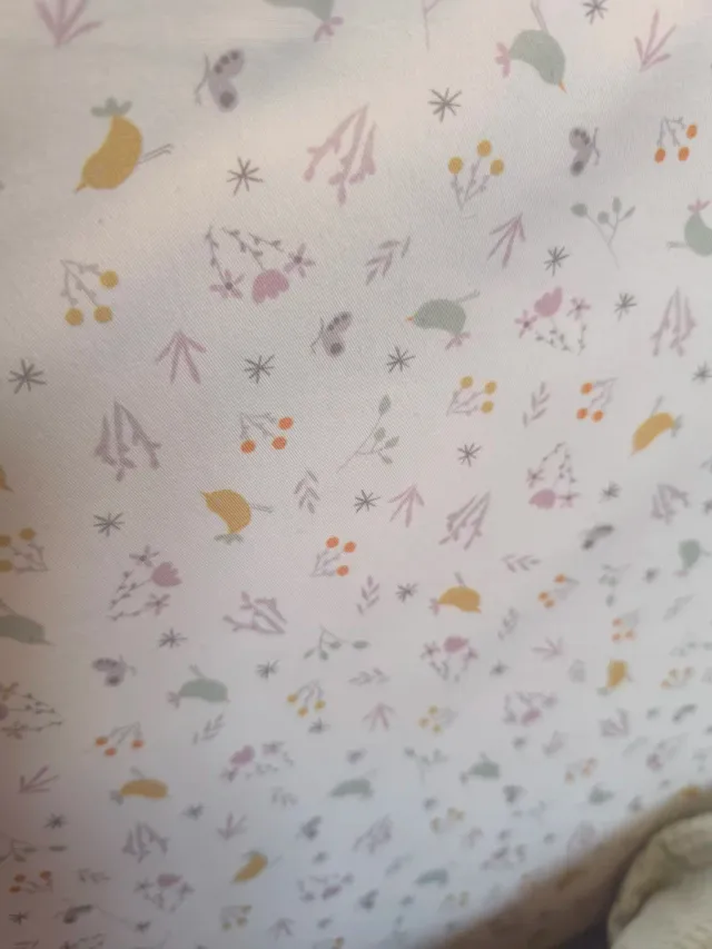 Conjunto cuna Uzturre