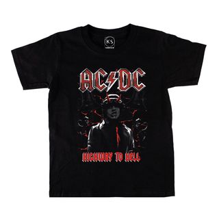 Camiseta AC/DC