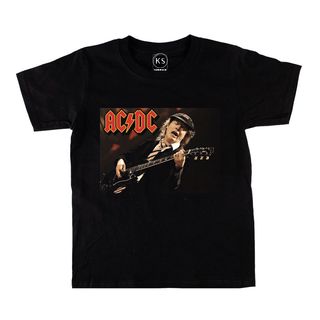Camiseta AC/DC