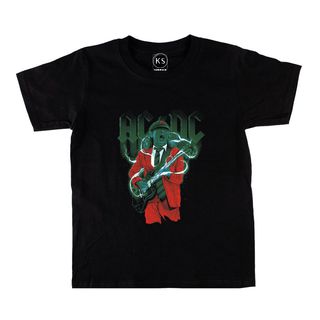 Camiseta AC/DC