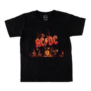 Camiseta AC/DC