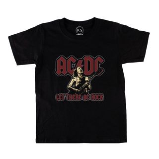 Camiseta AC/DC