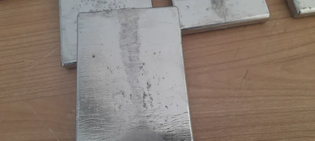 Pasticche di piombo per immersioni