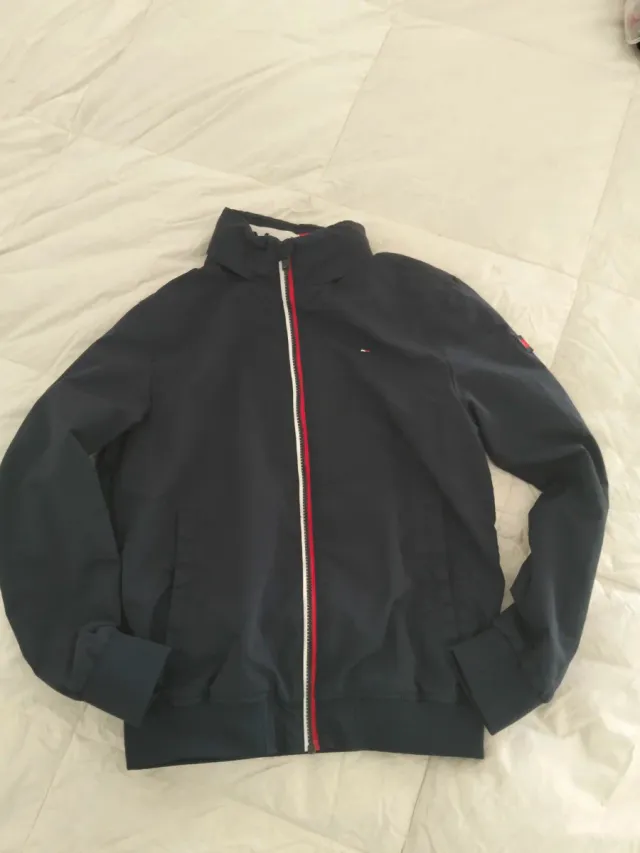 Giacca Tommy Hilfiger Blu