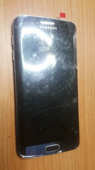 Telaio Frame Samsung S6 Edge Originale