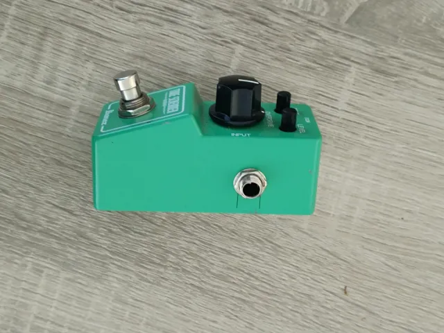 Ibanez Tube Screamer Mini