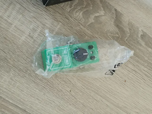 Ibanez Tube Screamer Mini