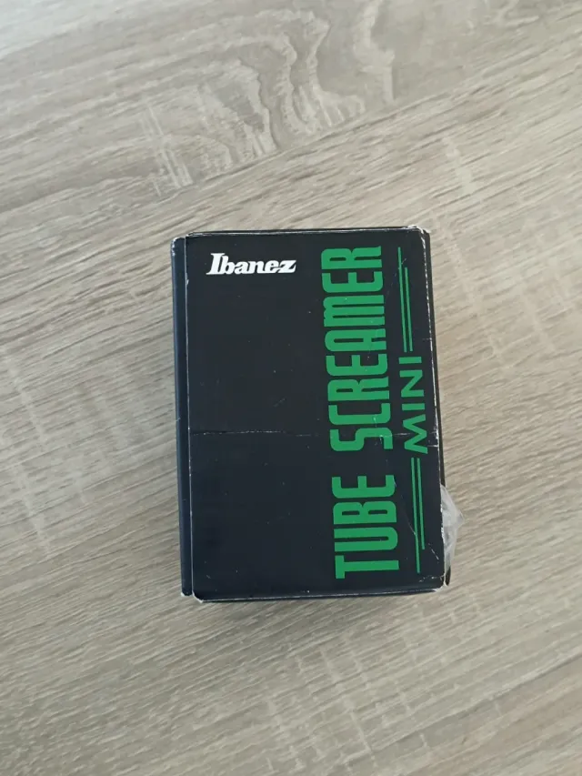 Ibanez Tube Screamer Mini