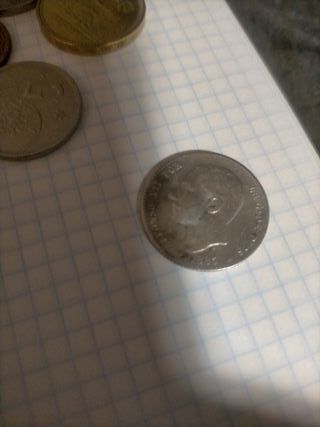 Lote de monedas variadas Precio variado,según.