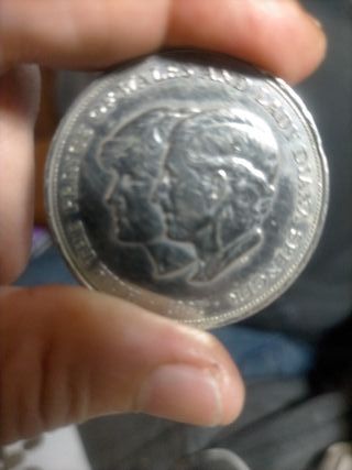 Lote de monedas variadas Precio variado,según.