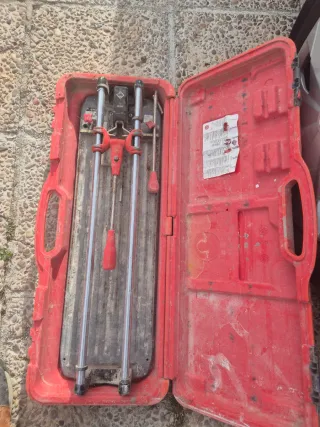 Cortadora de Azulejos Rubi Profesional