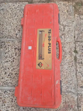 Cortadora de Azulejos Rubi Profesional