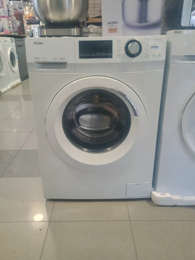Lavadora Haier 10kg