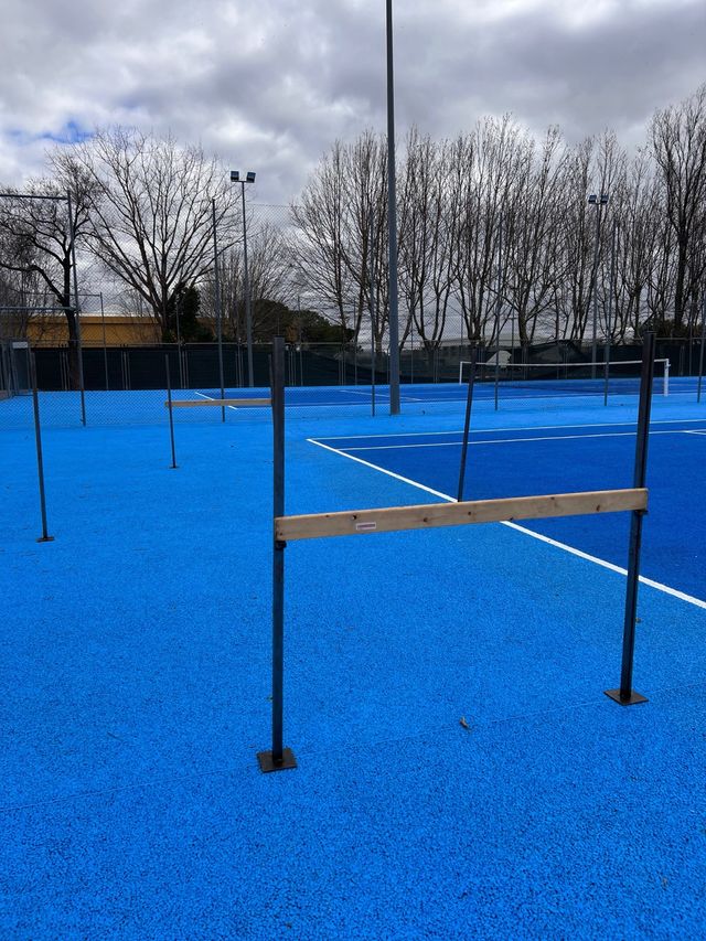 Circuito di agilità CNP