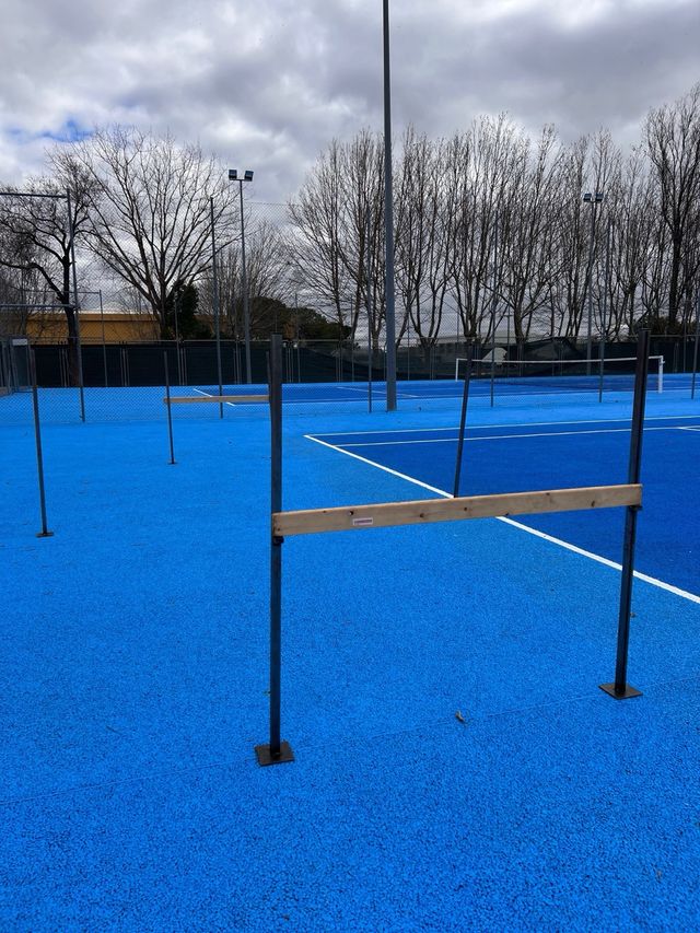 Circuito di agilità CNP