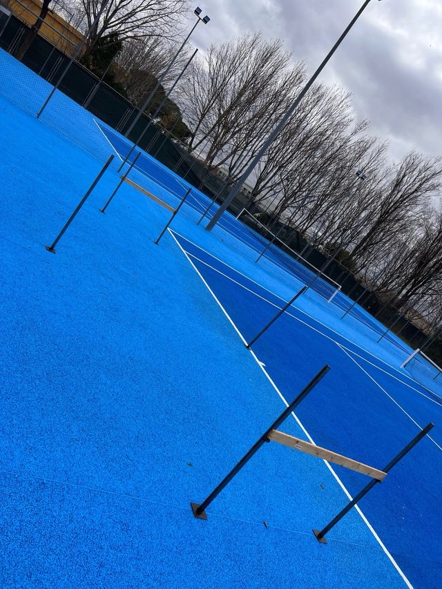 Circuito di agilità CNP