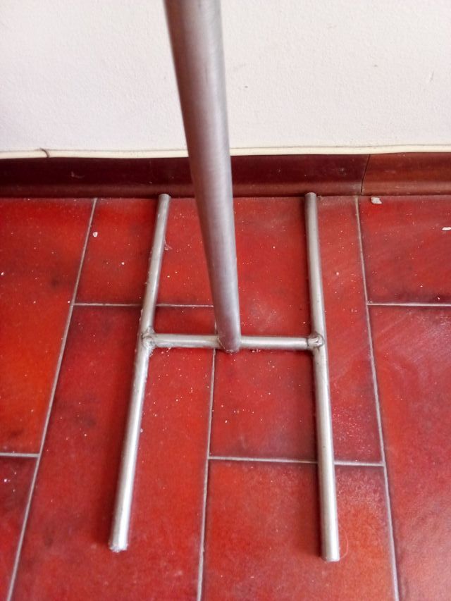 Portasciugamani/rotolo INOX bagno