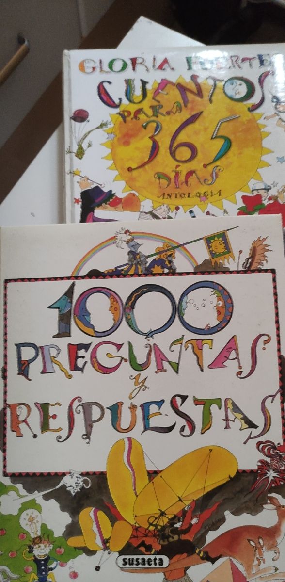 Libros Gloria Fuertes Cuentos Personajes Famosos