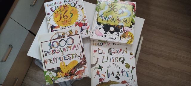 Libros Gloria Fuertes Cuentos Personajes Famosos