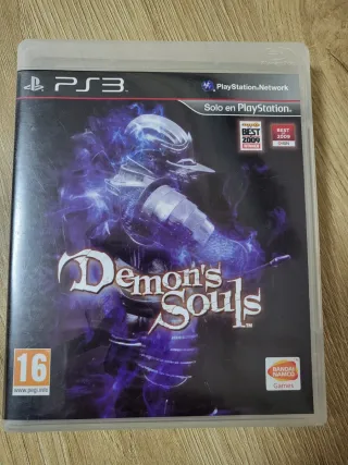 Demon's Souls PS3