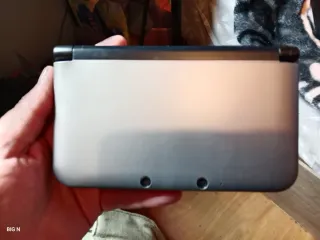 Nintendo 3DS XL+caricatore e stilo