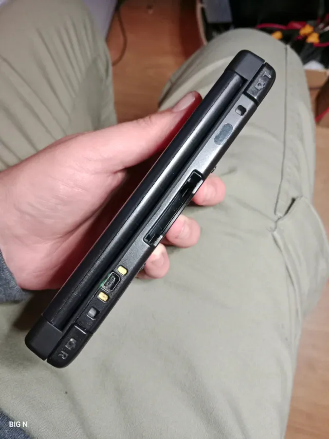 Nintendo 3DS Xl+cargador y lápiz