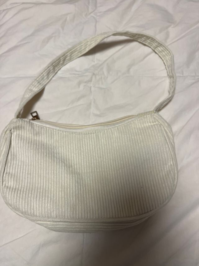 Bolso pana crudo pequeño