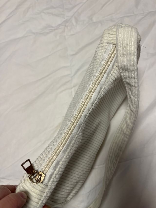 Bolso pana crudo pequeño