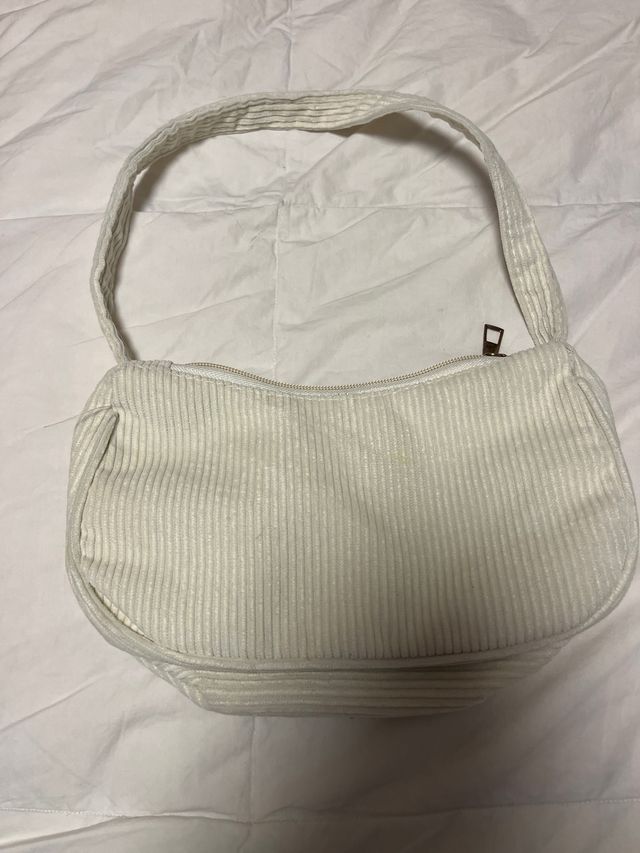 Bolso pana crudo pequeño