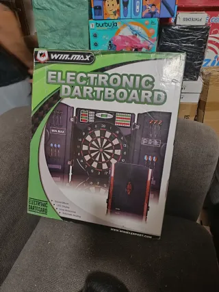 Diana Electrónica profesional WIN.MAX