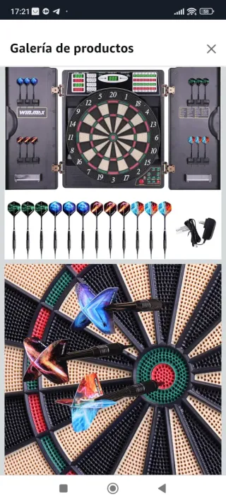 Diana Electrónica profesional WIN.MAX