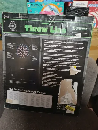 Diana Electrónica profesional WIN.MAX