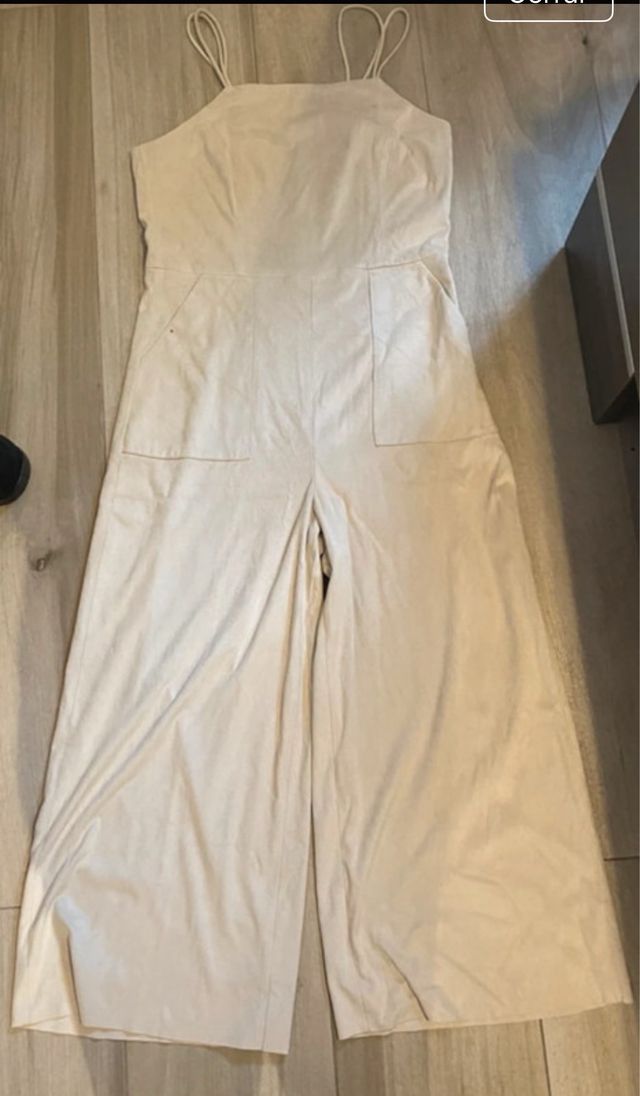 Mono Mango color crema