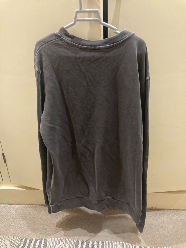 Sudadera Zadig & Voltaire ROCK Gris