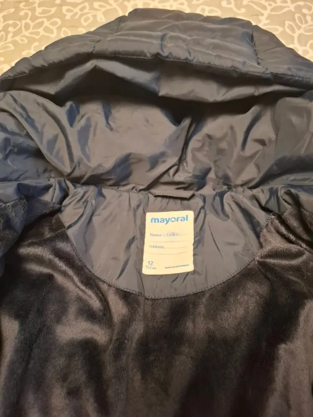 Surtido cazadoras niña otoño/invierno talla 12 año